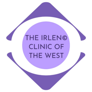 The irlen Clinic of the West LOGO TB