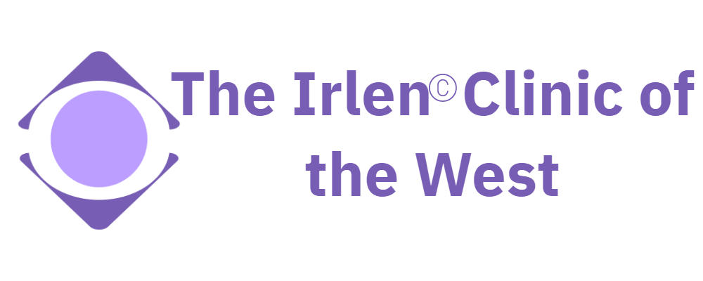 Revised Irlen Clinic of the West Logo