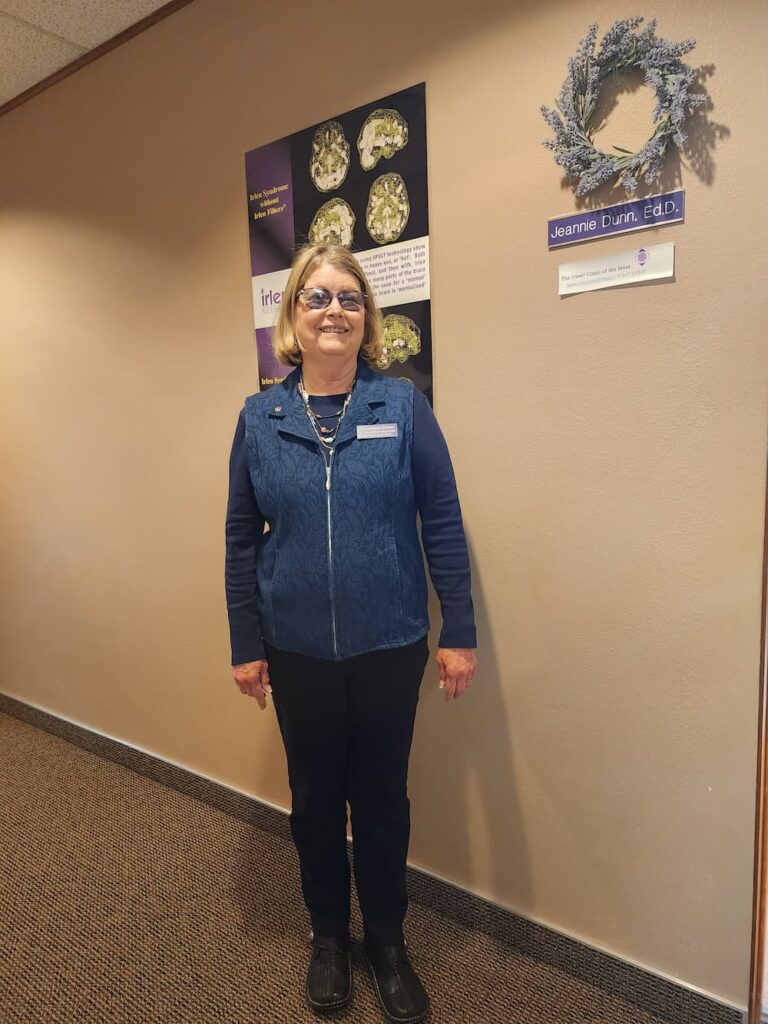 Jeannie Dunn Ed. D.Clinic Director