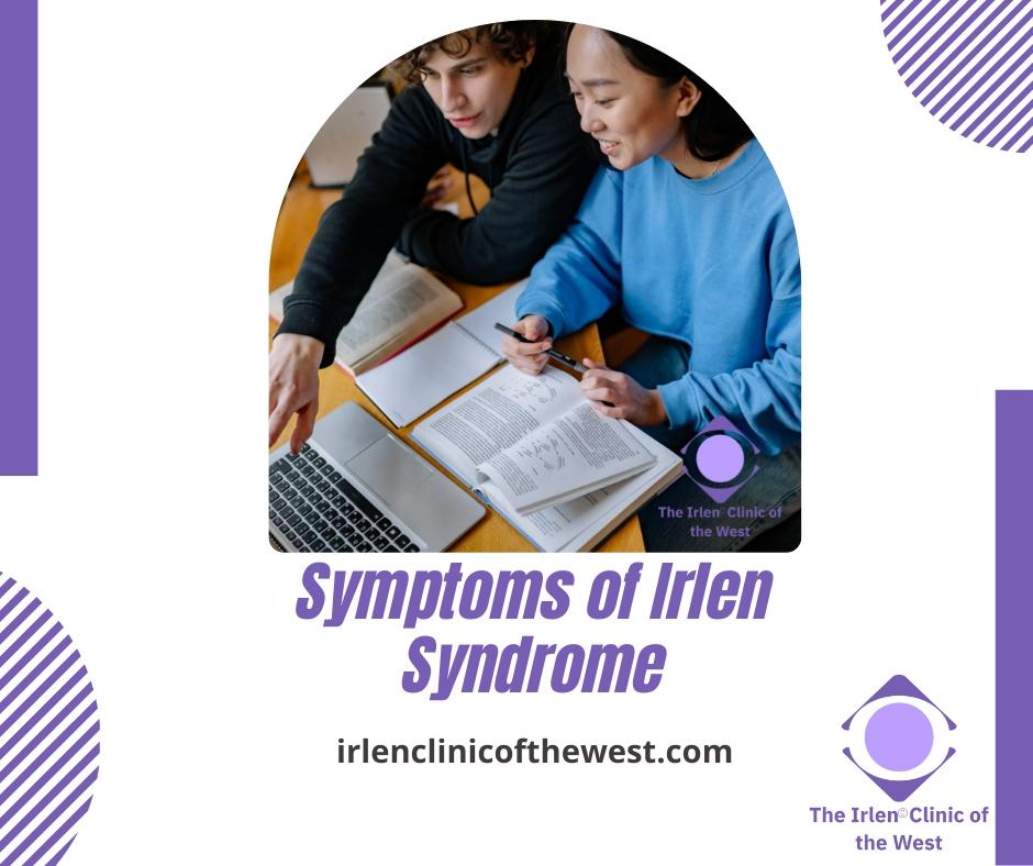 If you or someone you know is experiencing these symptoms, it is crucial to consider the possibility of Irlen Syndrome and seek professional guidance.